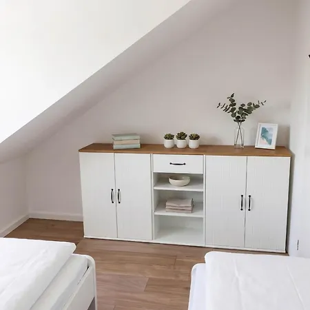 شقة Dachkoje Kuebo Ostseebad Kühlungsborn